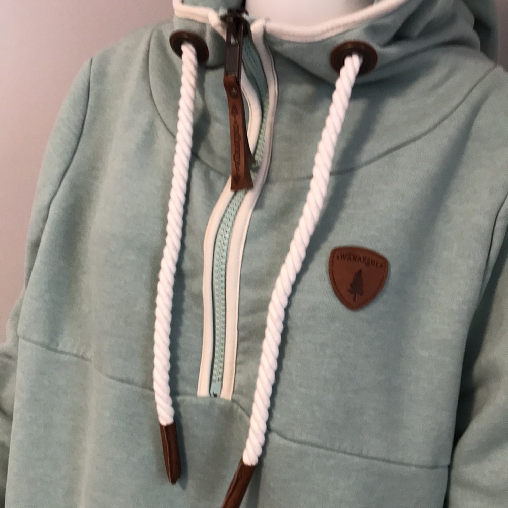 Wanakome hoodie - Picture 2 of 8